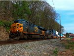 CSX 740, 3281